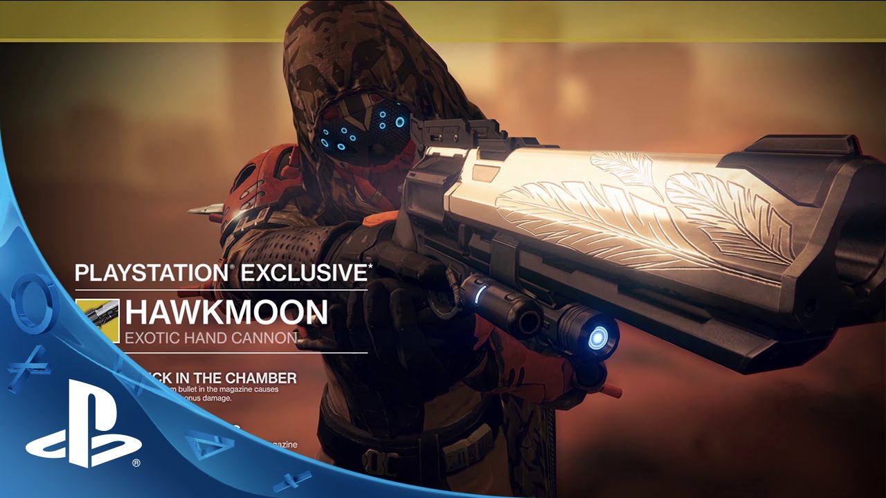 Destiny -- Exodus Blue PvP Walkthrough (Only on PlayStation)
