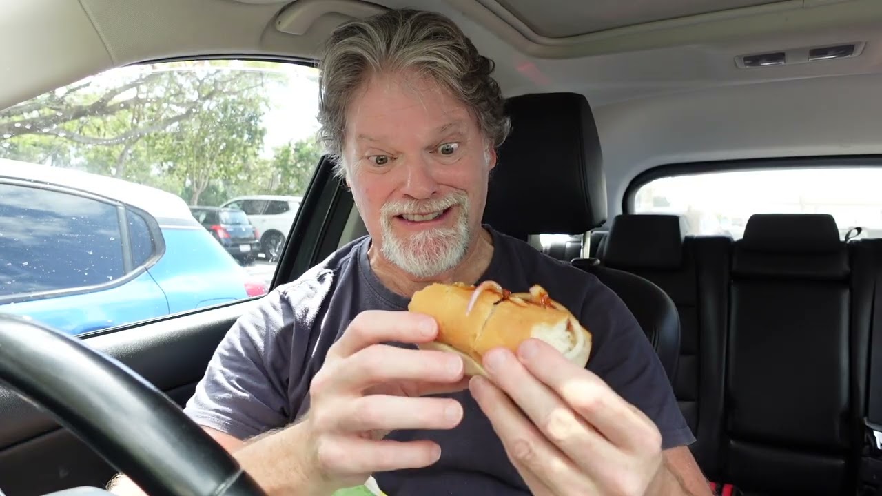 Subway's New BBQ Bacon Subdog Review