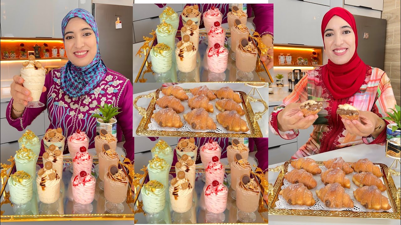 محبوب المغاربة أروع لاباني معلك 💪 فطائر كرواصة العجيبة ببيضة واحدة و نصف كأس حليب 👌