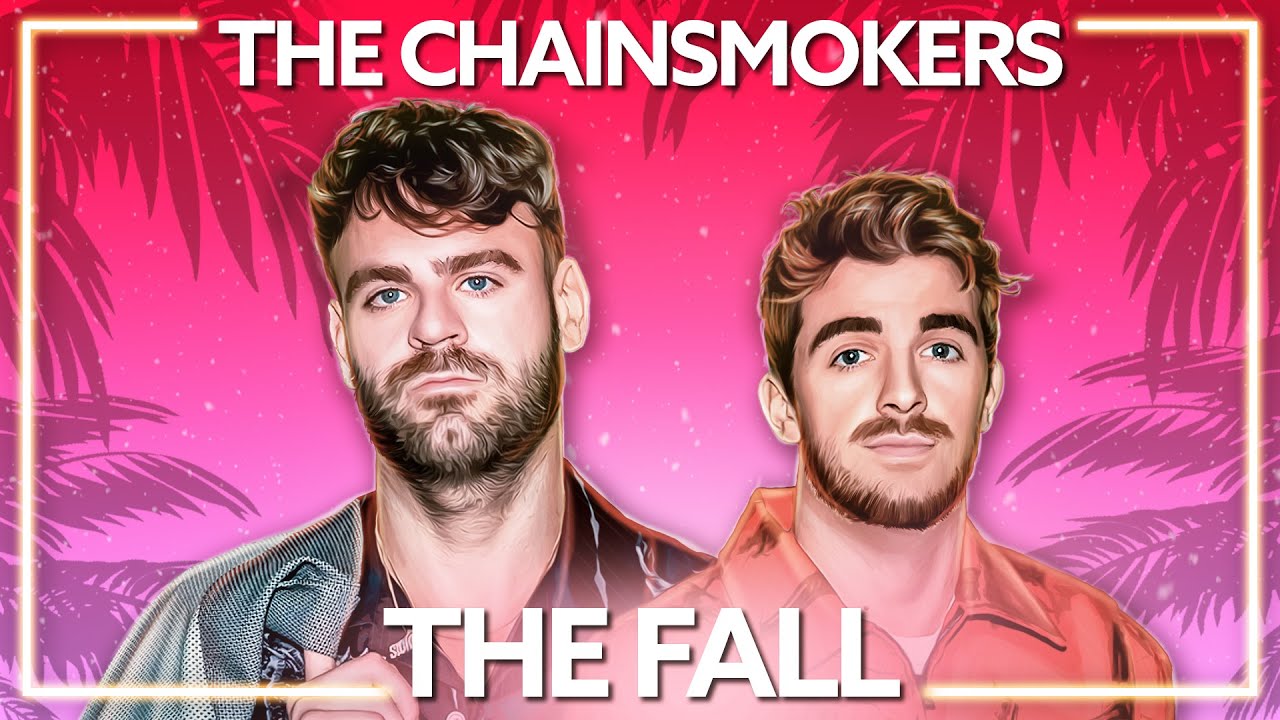 The Chainsmokers, Ship Wrek - The Fall [Lyric Video]