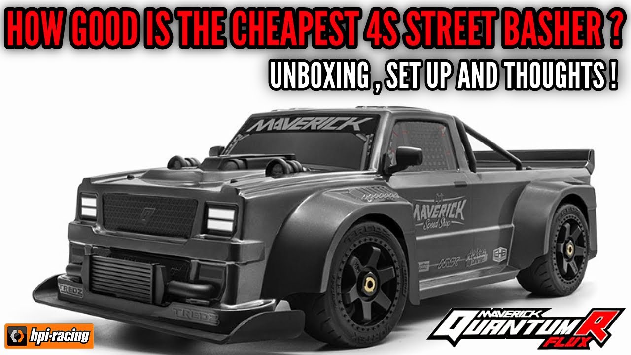 Is the Maverick Quantum R Flux the NEW Budget Basher Champion?