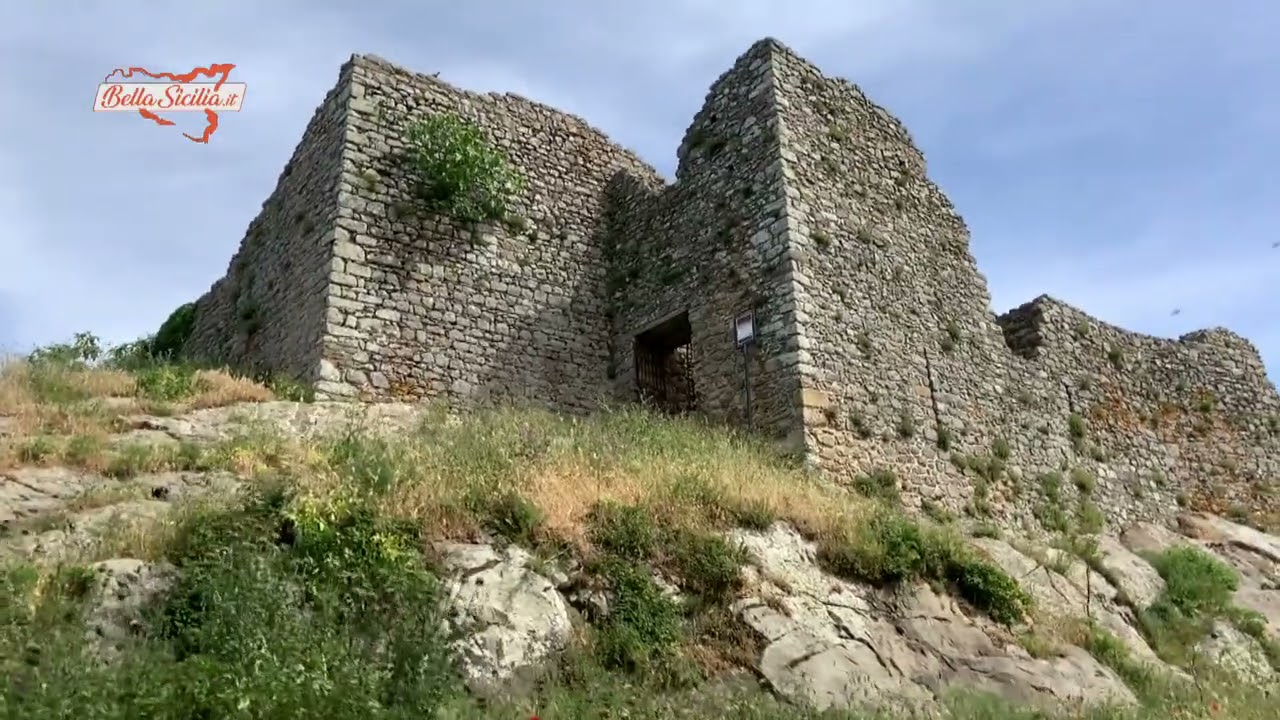 Il castello di Mistretta, una salita dalle grandi emozioni