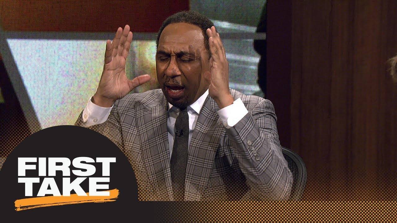 Stephen A. Smith goes off on Pistons: What the hell has happened to them? | First Take | ESPN