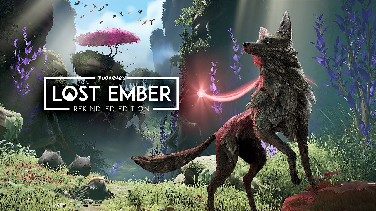 Lost Ember: Rekindled Edition (Full Game) Ultrawide Playthrough (21:9)