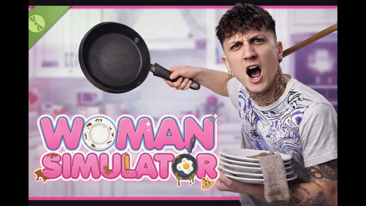 WOMAN SIMULATOR DEMO ITA - COSA HO APPENA GIOCATO?!