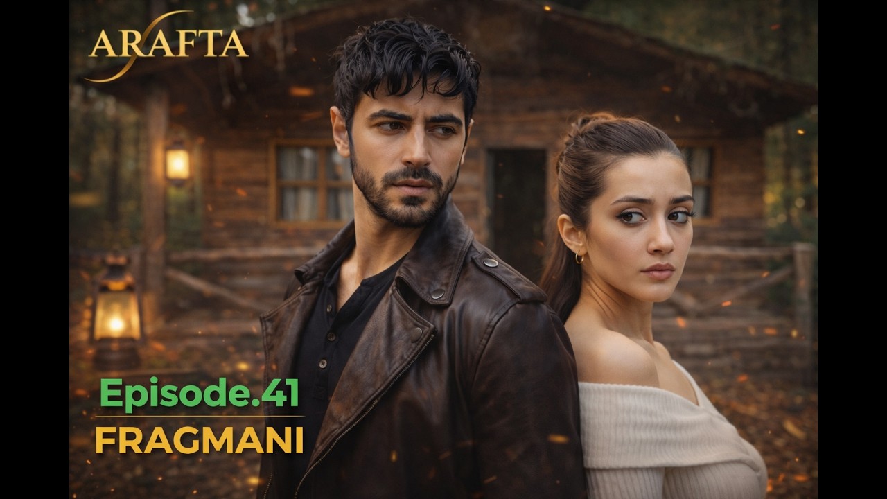 Arafta Episode 41 | Mercan Has Already Moved On | Ateş Waited Too Long