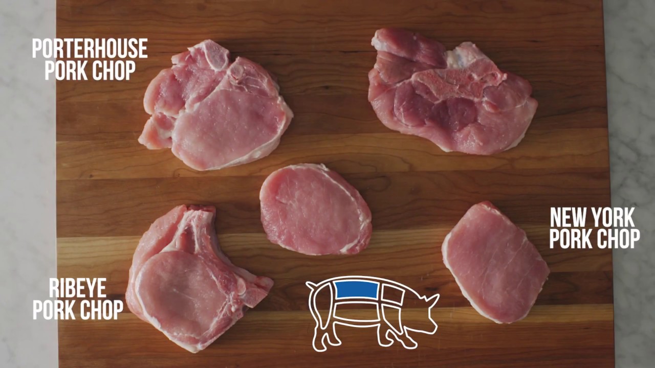 Pork Chops Explained: Cuts, Cooking Tips & Perfect Doneness | Meat Counter Basics