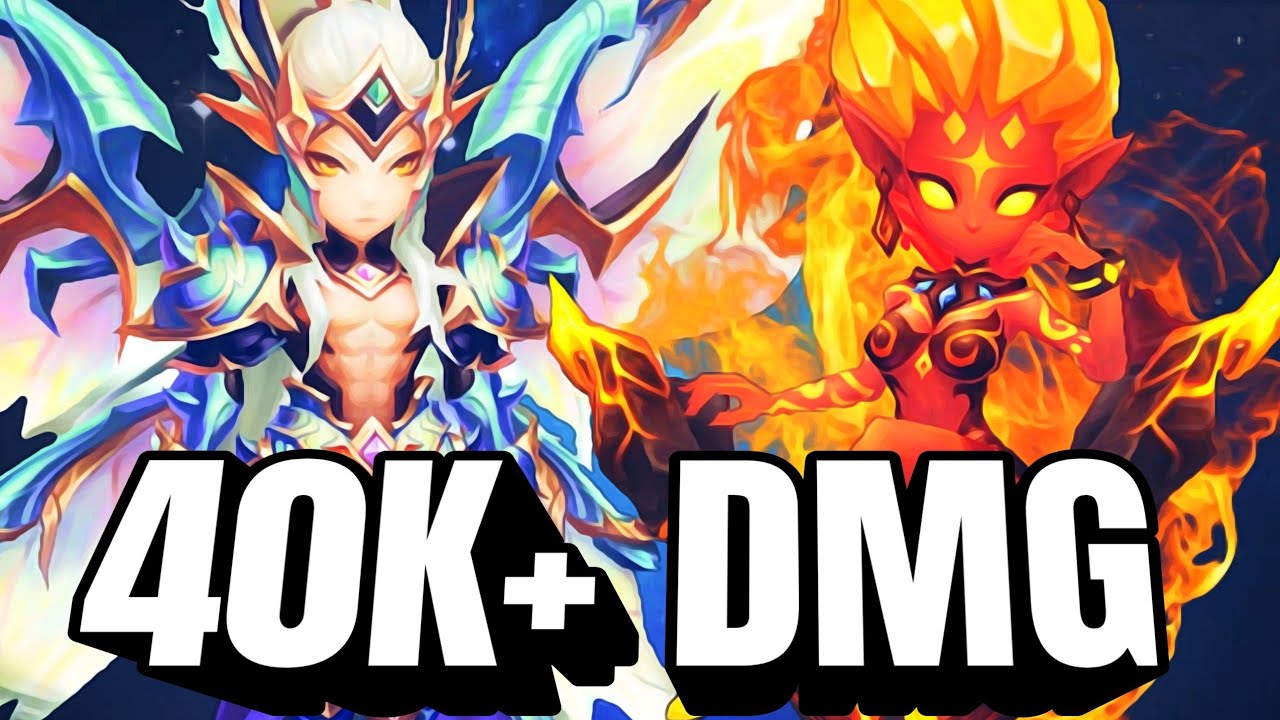 These ONE-SHOTS are Brutal - Summoners War