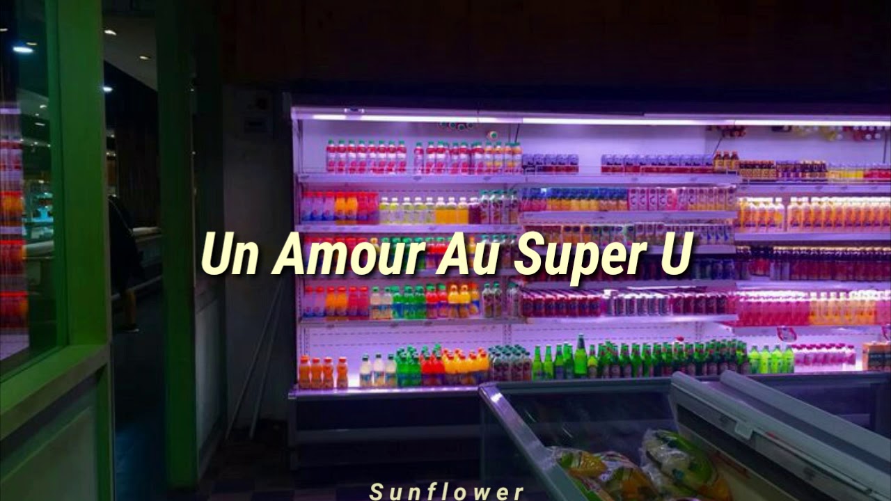 Un Amour Au Super U - Lewis OfMan y Milena Leblanc (Subtitulada)