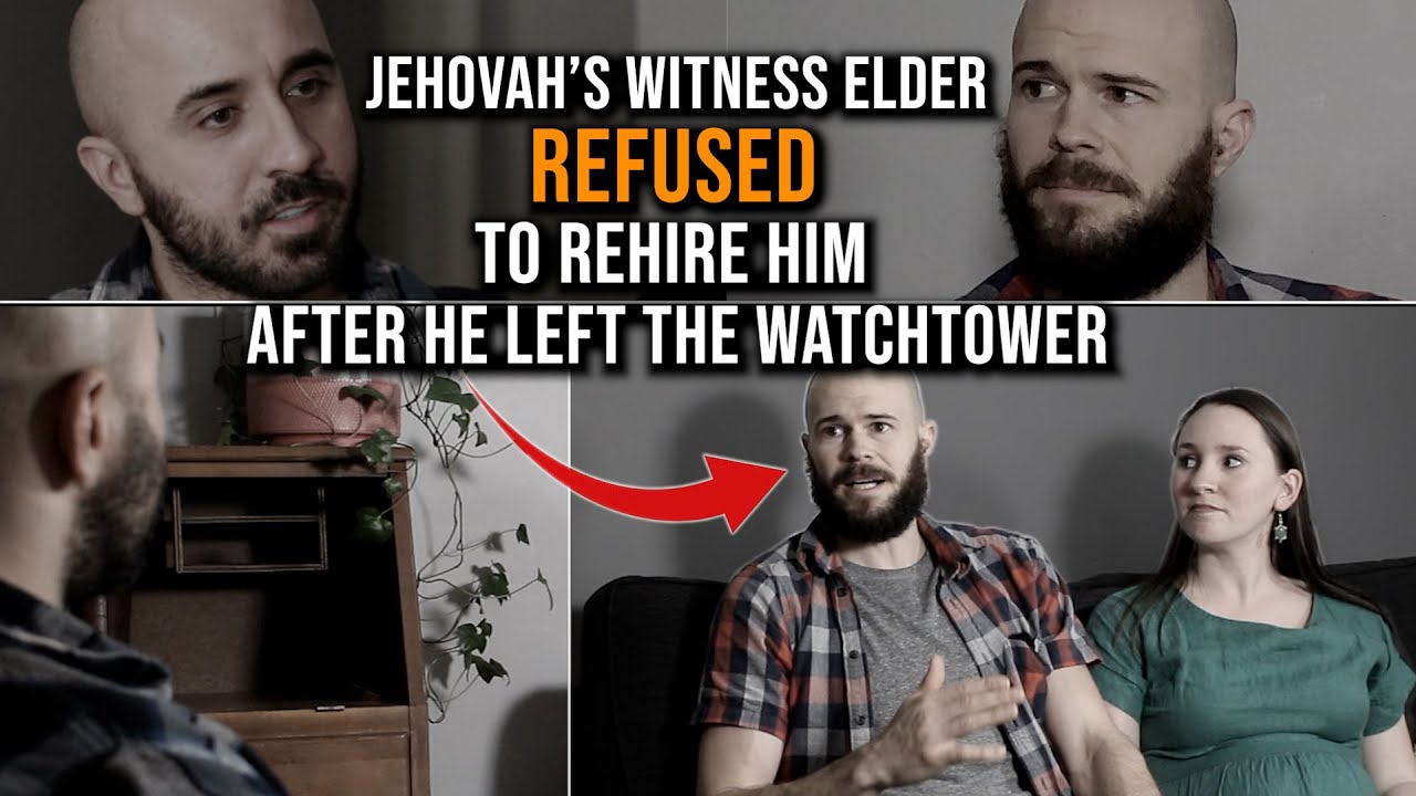Disfellowshipped! | Ex-JW (Now True Christians) Testimony
