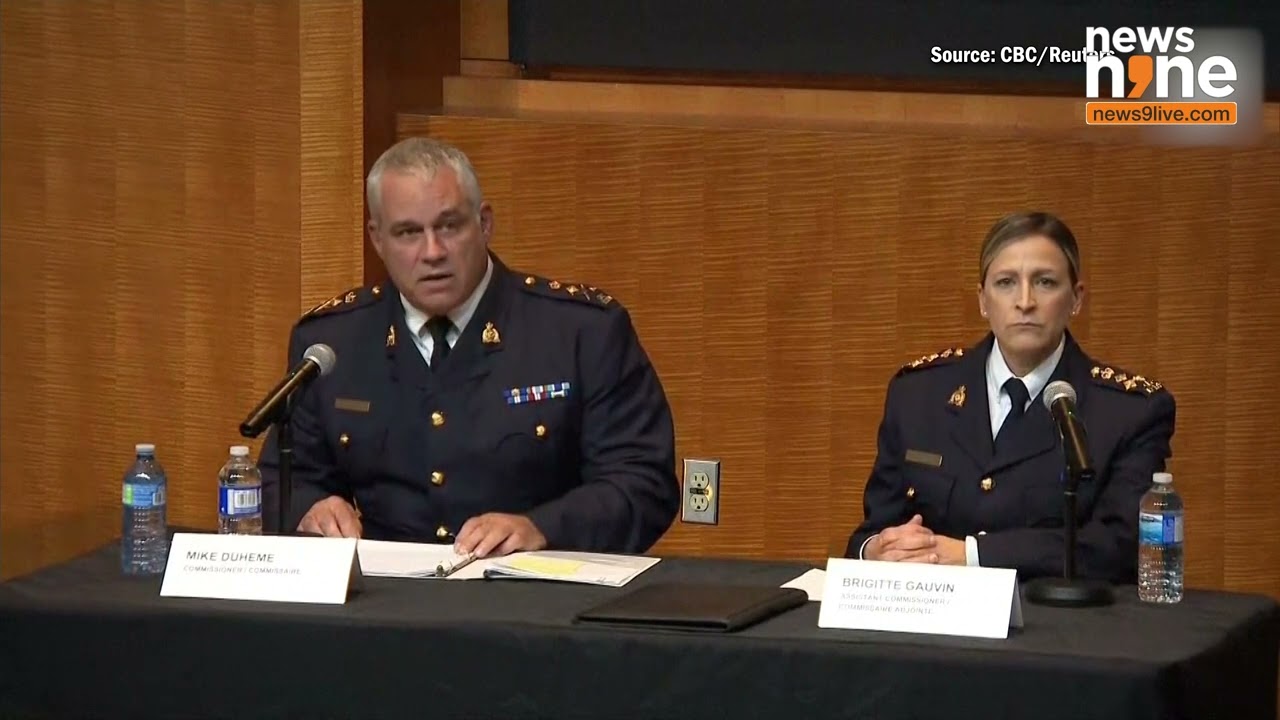 &ldquo;Criminal Activity&hellip;By Government of India&rdquo;: Canada Accuses India of &lsquo;Orchestrating Violence&rsquo; | News9