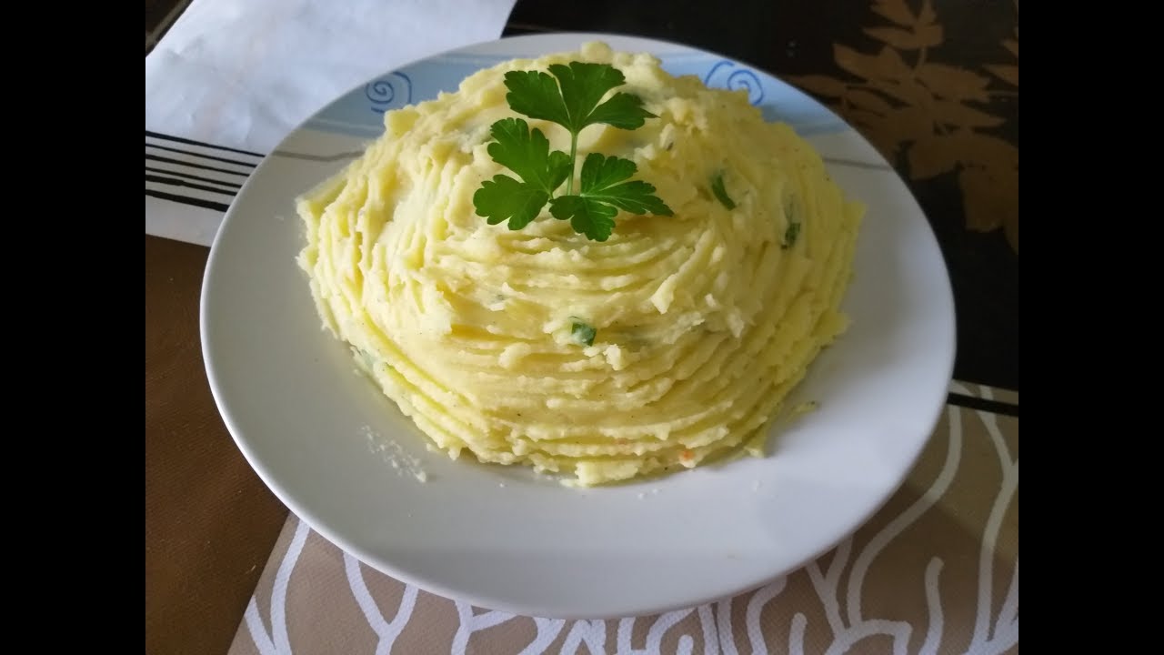 Pire Shtepie ,Homemade Mashed Potatoes, Pure di Patate