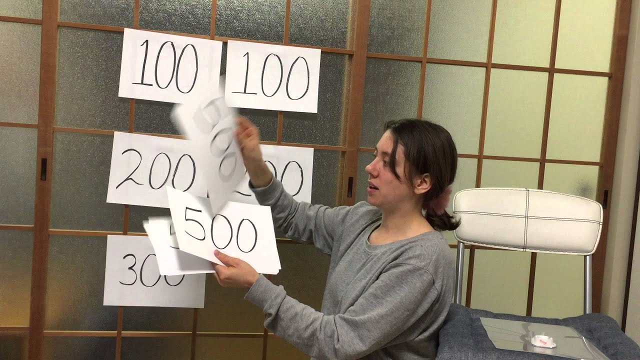 Jeopardy Style Review Game