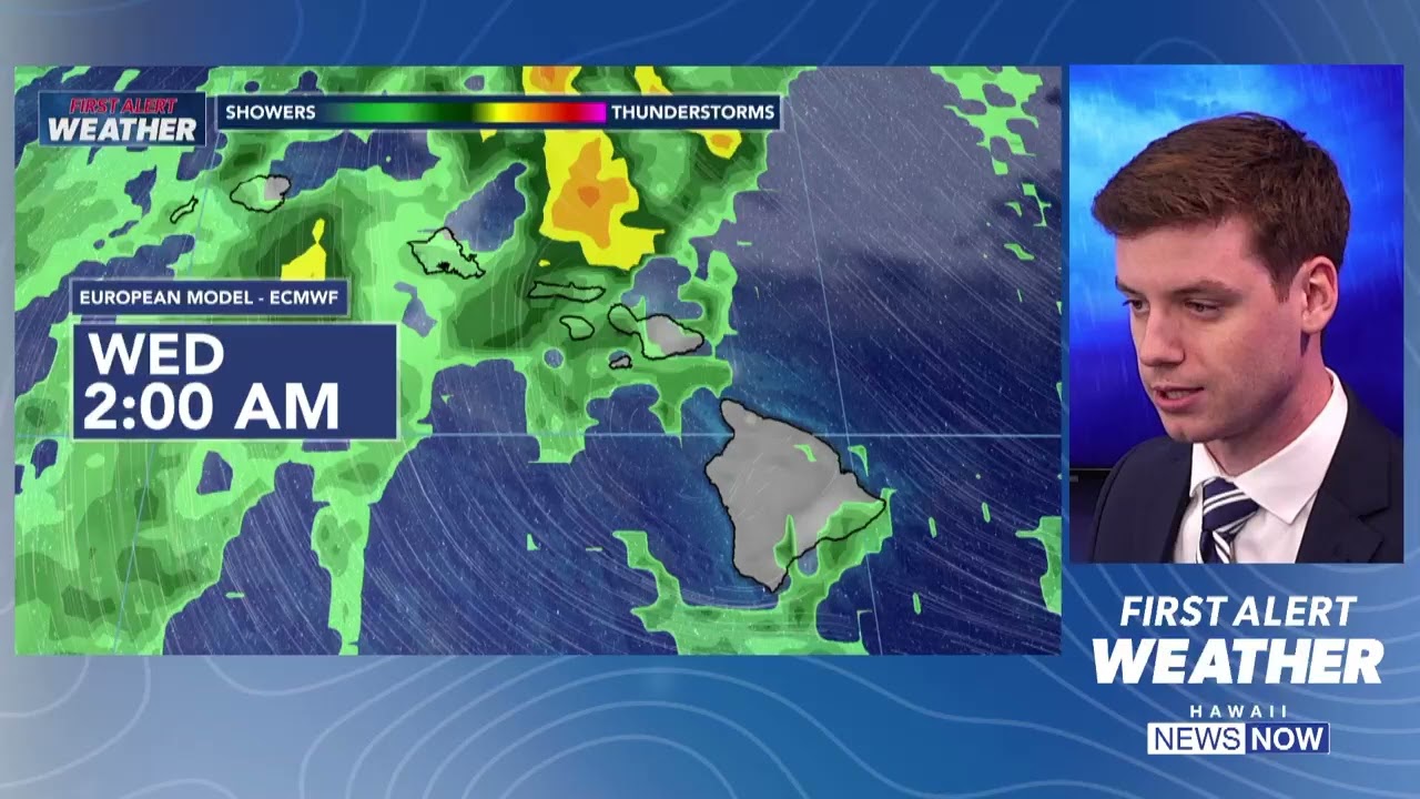 First Alert Weather Forecast 12/11/25