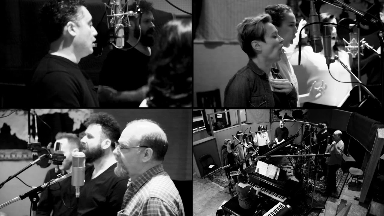 Songs from Onegin recording