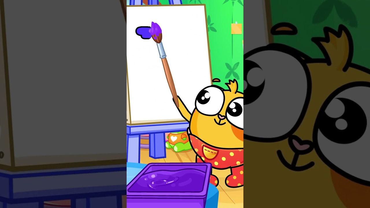 Learn Numbers 1 to 10 | Let's learn to count! 