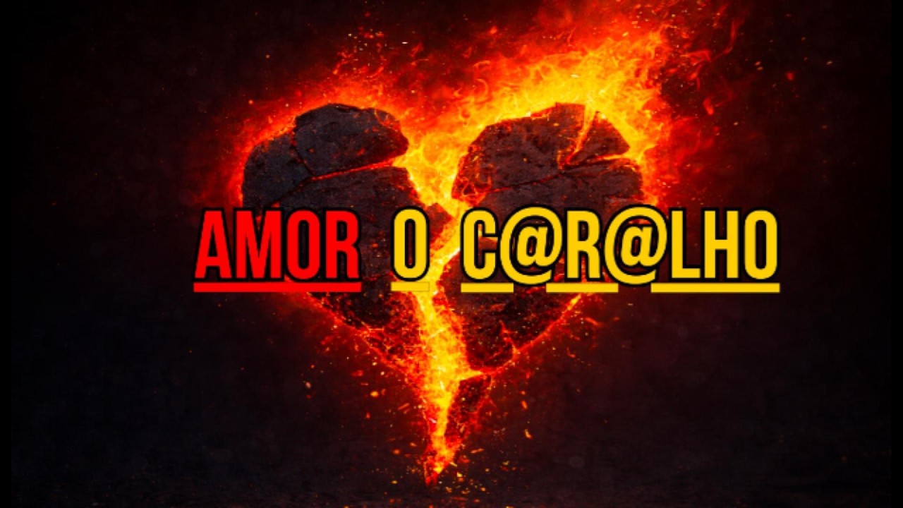 Amor o Caralh0 | Bachata Autoral Sofrida (Clipe Oficial) | Versão Bachata #musica #viral #music