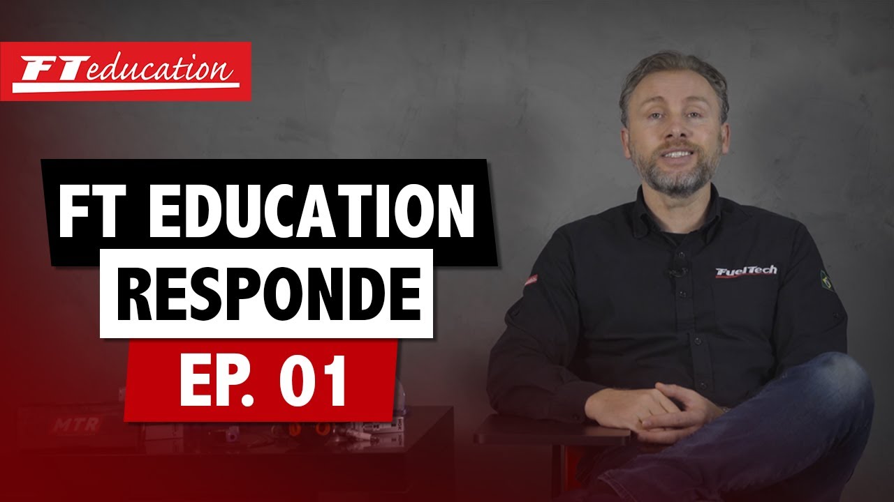 Lambda 1.15 na cidade? Mistura pobre esquenta? - FT Education Responde #1!