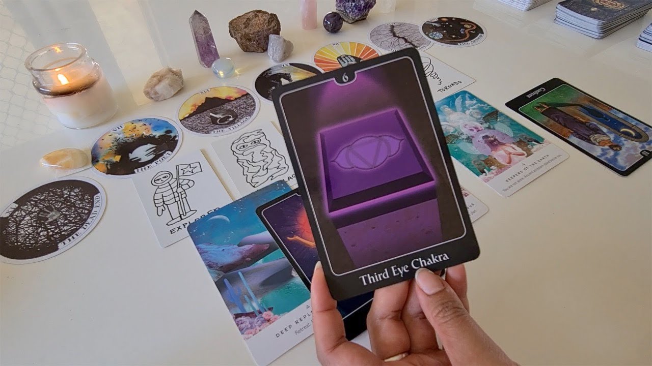 // Pick A Card ~ 😑💓 Why Did You Meet This Person? 💓😑TIMELESS