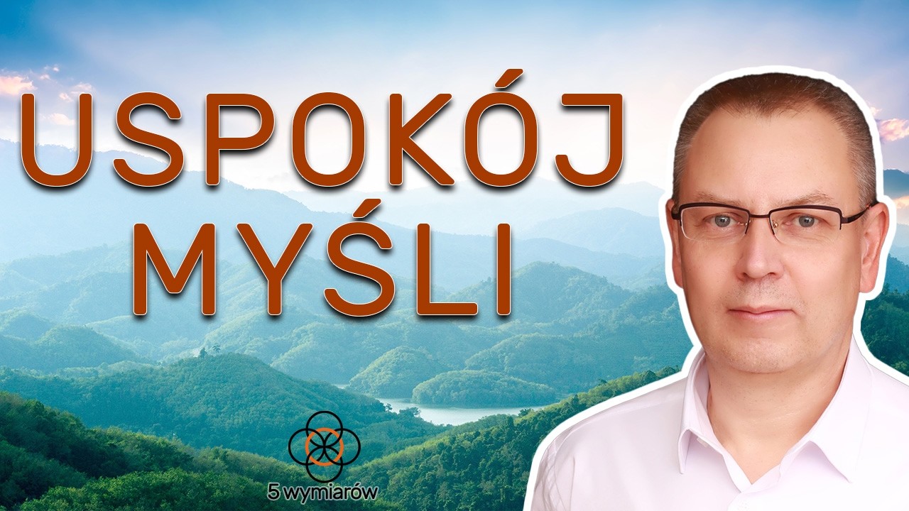 Uspokojenie Myśli - Medytacja Prowadzona 432Hz Świadomego Oddechu LIVE-178-2026-03-05