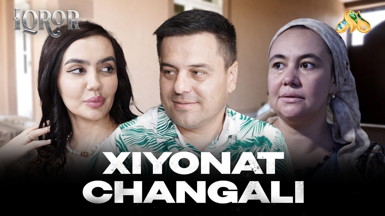 Xiyonat changali... Iqror, 1076 - son