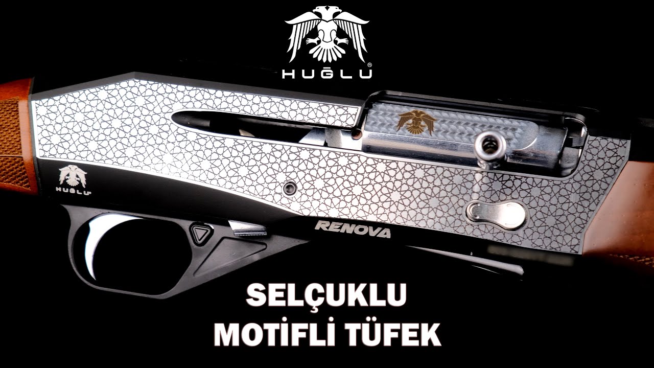 HUĞLU'NUN EN YENİ T&Uuml;FEĞİ / Huğlu Renova Sel&ccedil;uk