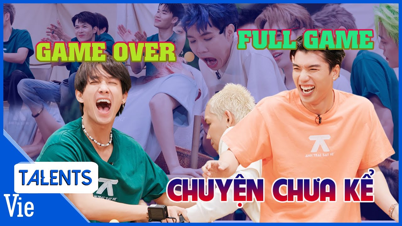 Chuyện chưa kể 30 anh trai: FULL màn chơi 