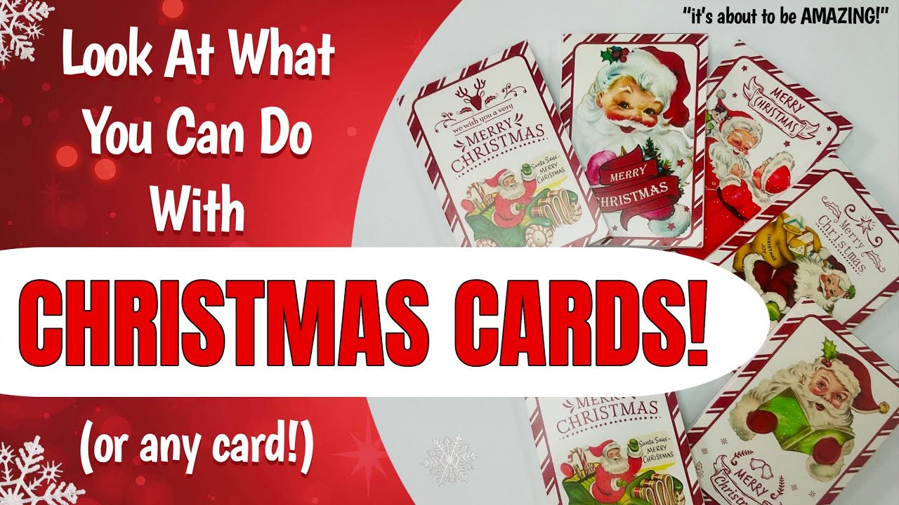 COMPLETELY CHANGE THE LOOK!  Do This With Any Card! CRAFT FAIR FAVORITE!  Dollar Tree Makeover