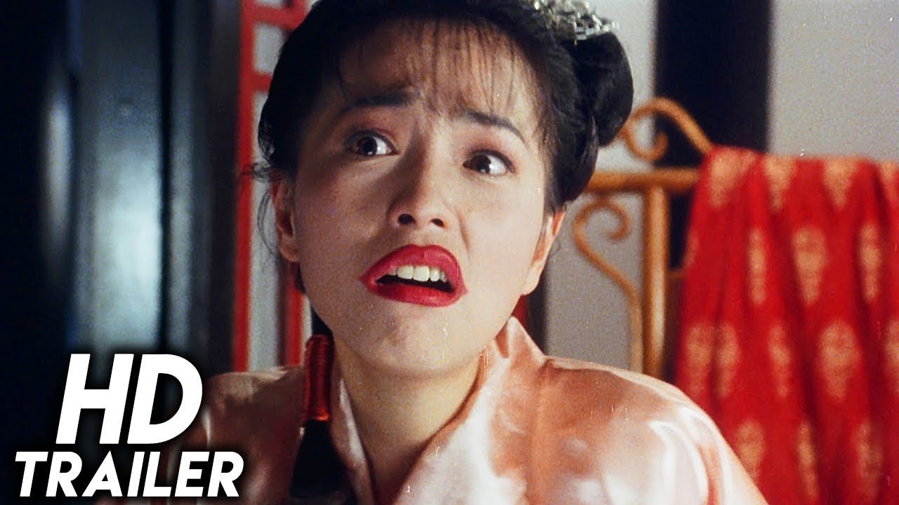 Flirting Scholar (1993) ORIGINAL TRAILER [HD 1080p]
