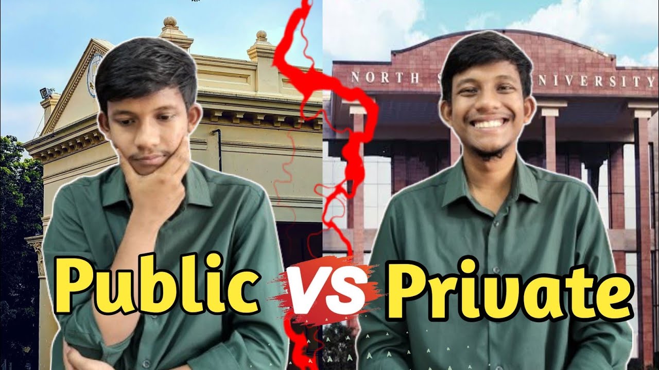 Alert : যে কারণে পাব্লিক বিশ্ববিদ্যালয় ছেড়ে প্রাইভেটে ভর্তি হওয়া উচিত
