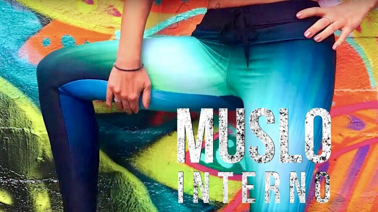 5 Ejercicios Para Tener Muslos Más Delgados y Sin Flacidez  | Ejercicios de Piernas