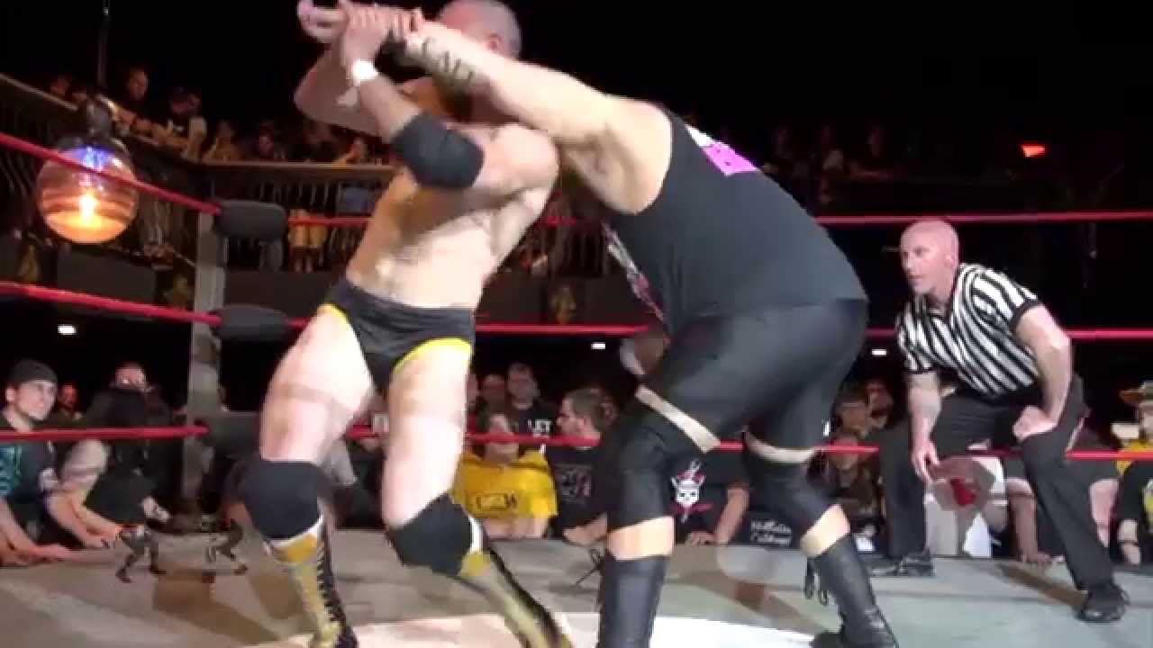 [Free Match] Kevin Steen vs. Biff Busick - Beyond Wrestling 