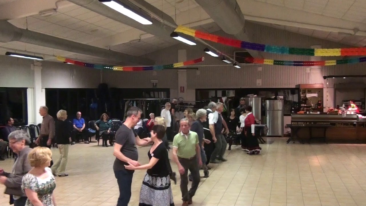 27 Bourrée a 2 tempi