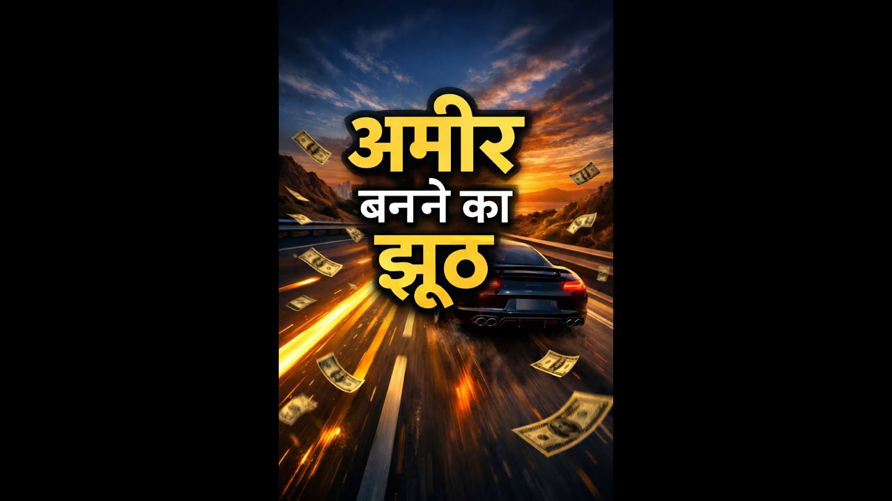 गरीब क्यों रहते हैं मेहनती लोग? | Millionaire Fastlane Hindi