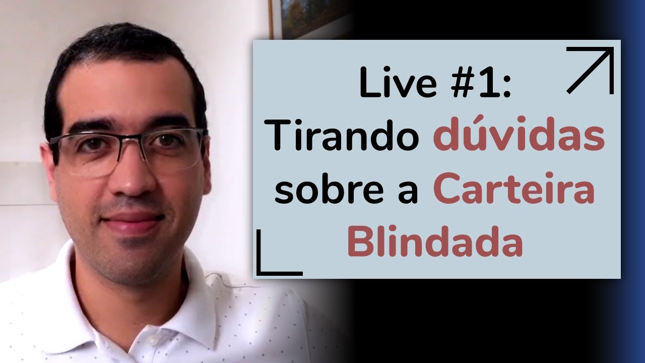 CARTEIRA BLINDADA - DÚVIDA: COMO FAZER A MANUTENÇÃO DA CARTEIRA | CAIO MATHIAS