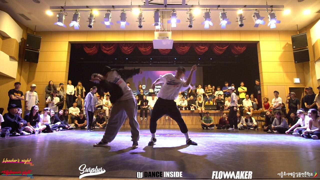 Non-Seoul - Guest Showcase @Hiphoper`s night another vol.5