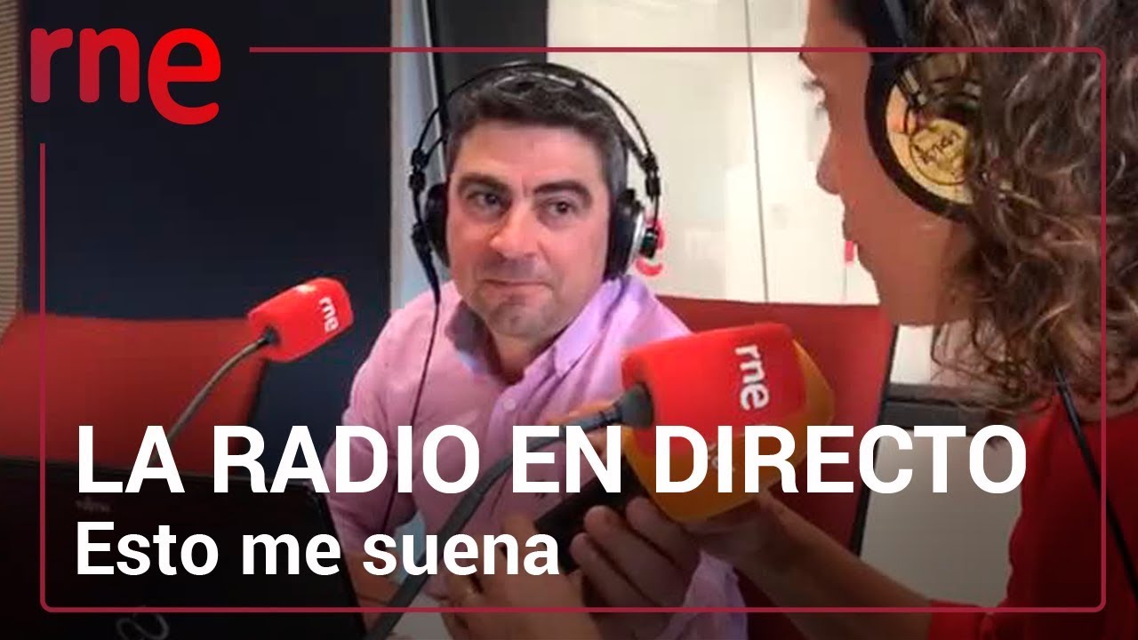 Nos colamos en DIRECTO | Esto me suena | RNE