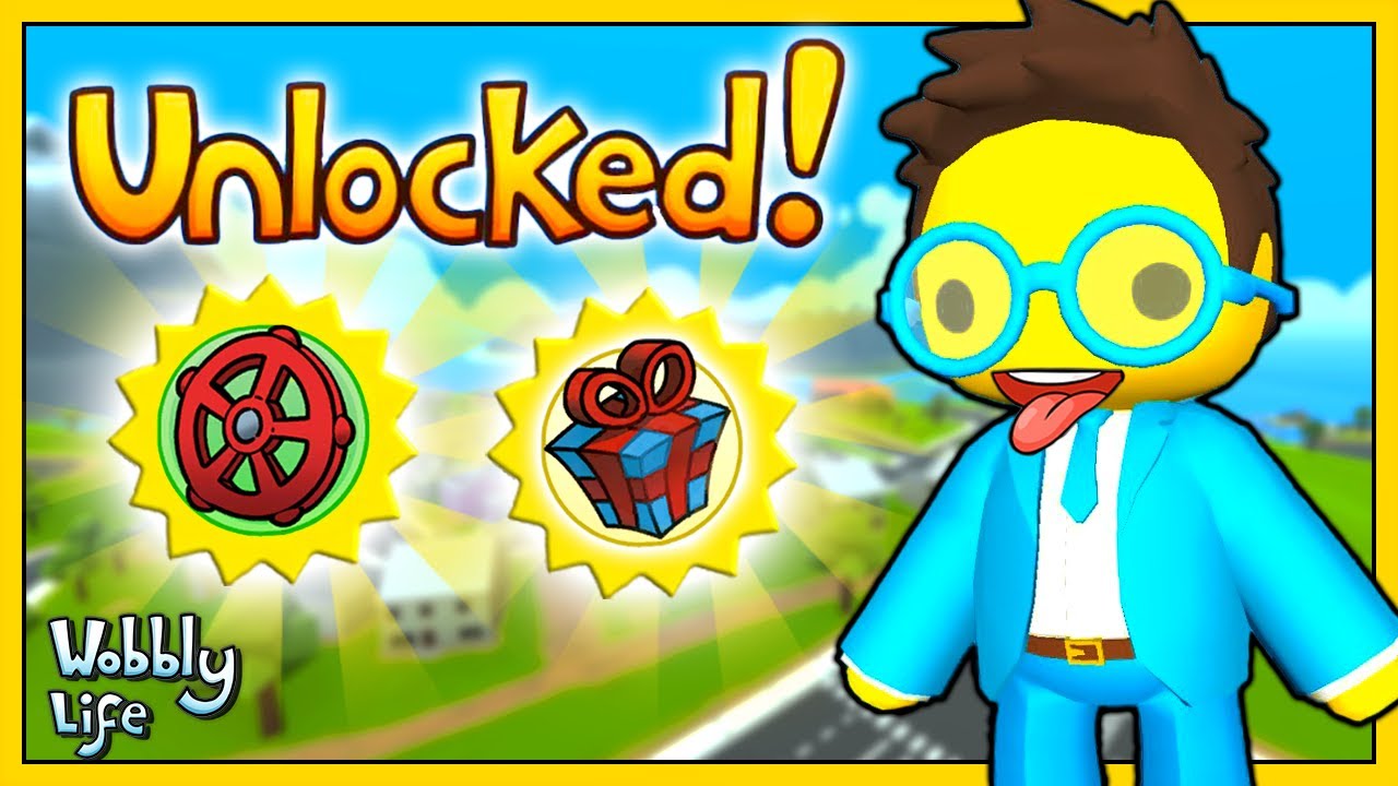 🔧 Wobbly Life Secret: How to Unlock ALL 4 Sewer Valves! 🔐 (Full Guide + Sewer Key & Pipes)