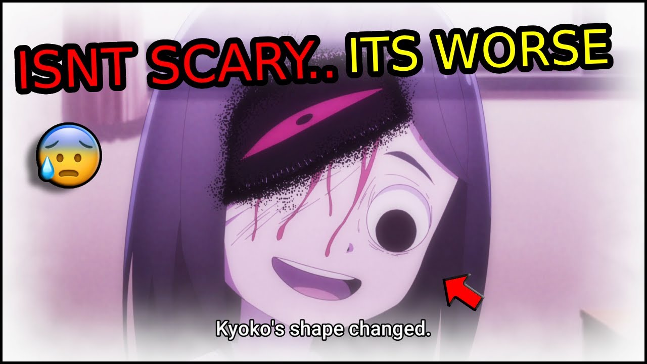 5 Reasons Kaya-chan Is Peak Horror! 💀