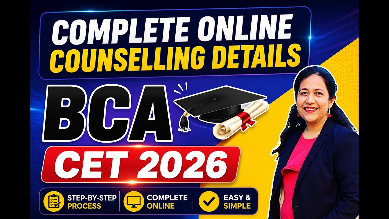 Complete Details of Counselling for IPU CET BCA | Latest Update IPU Online Counselling