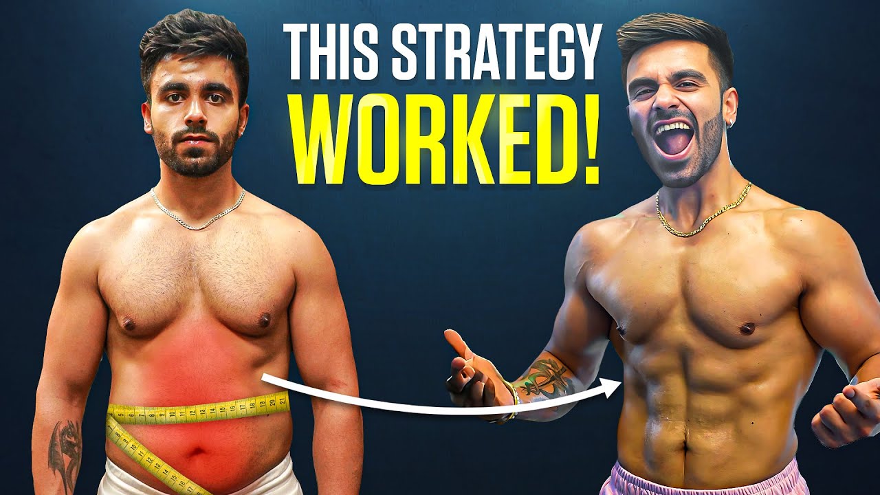 3 WAYS To Do FAST FAT LOSS
