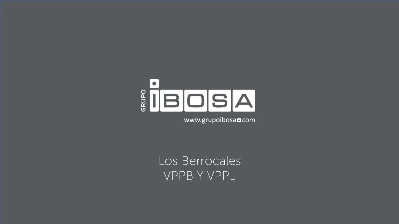 Los Berrocales, viviendas VPPB Y VPPL
