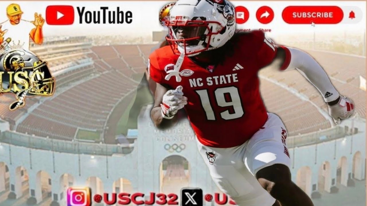 Breaking: No. 1 Transfer Portal Safety Bishop Fitzgerald Commits to USC!