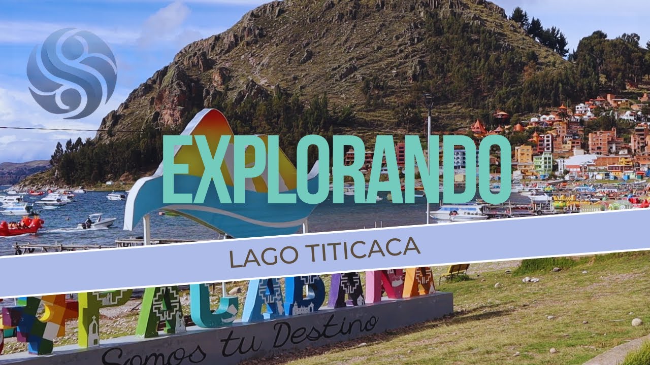 Lago Titicaca - Baño de agua fría.