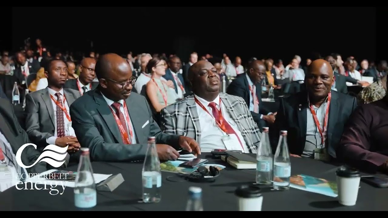 CEC's Managing Director Owen Silavwe's Speech at the African Mining Indaba 2026