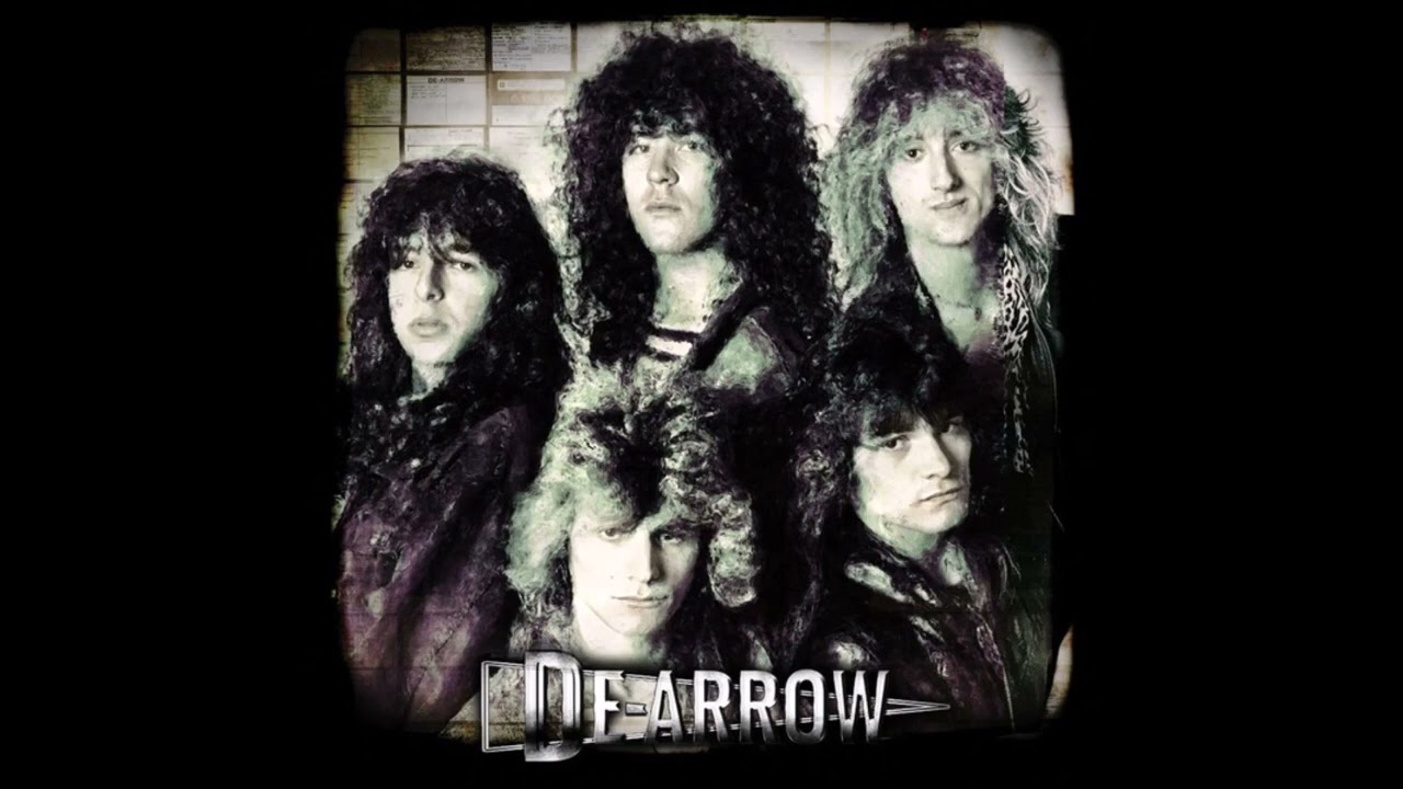 De-Arrow - All Alone