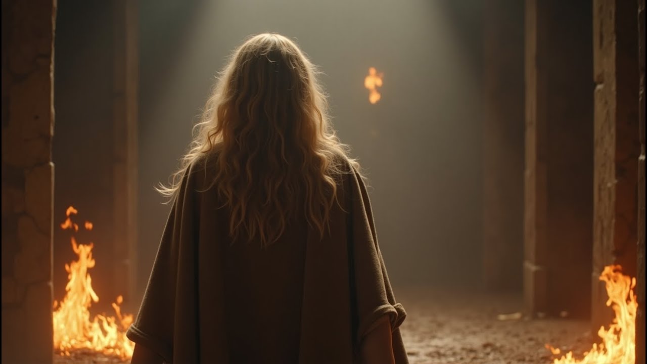 Why Did the Aesir Burn Gullveig?