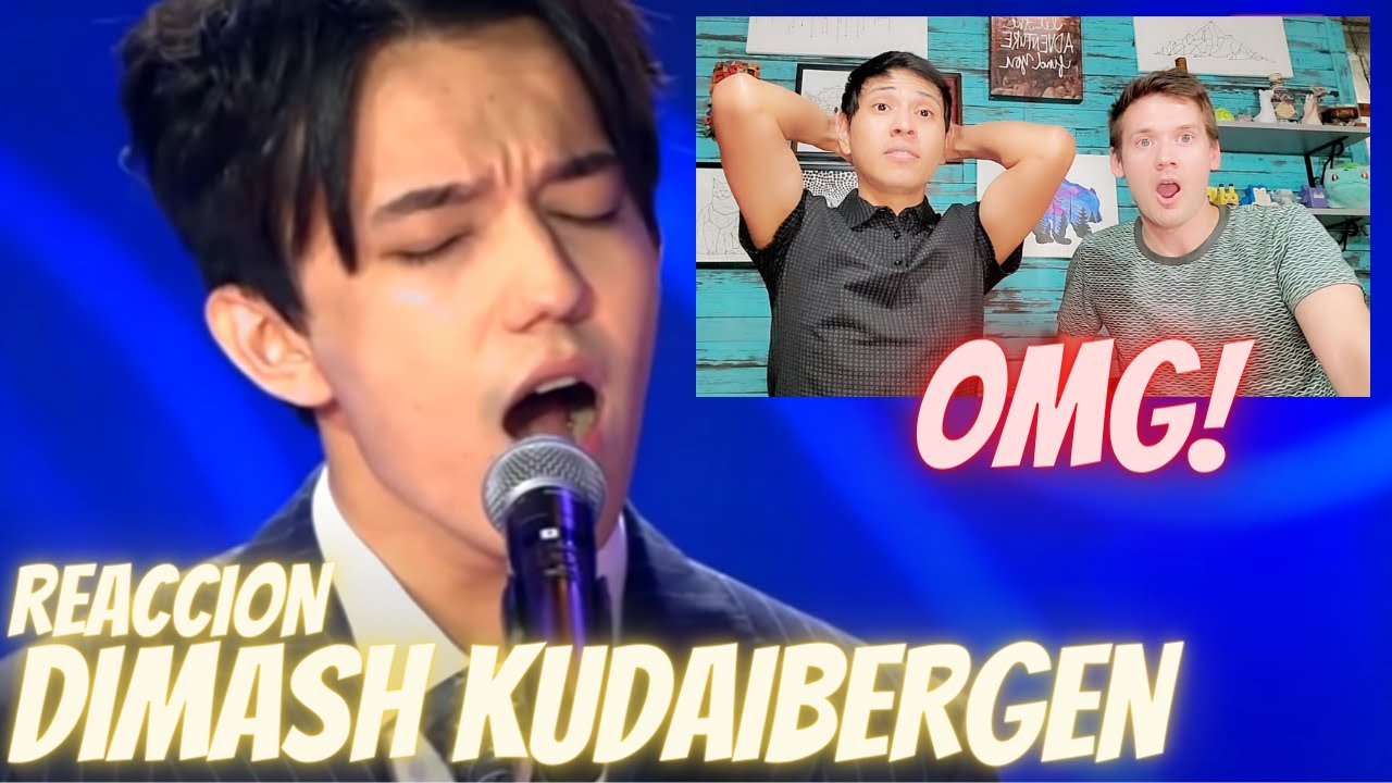 ДИМАШ КУДАЙБЕРГЕН | С.О.С | РЕАКЦИЯ