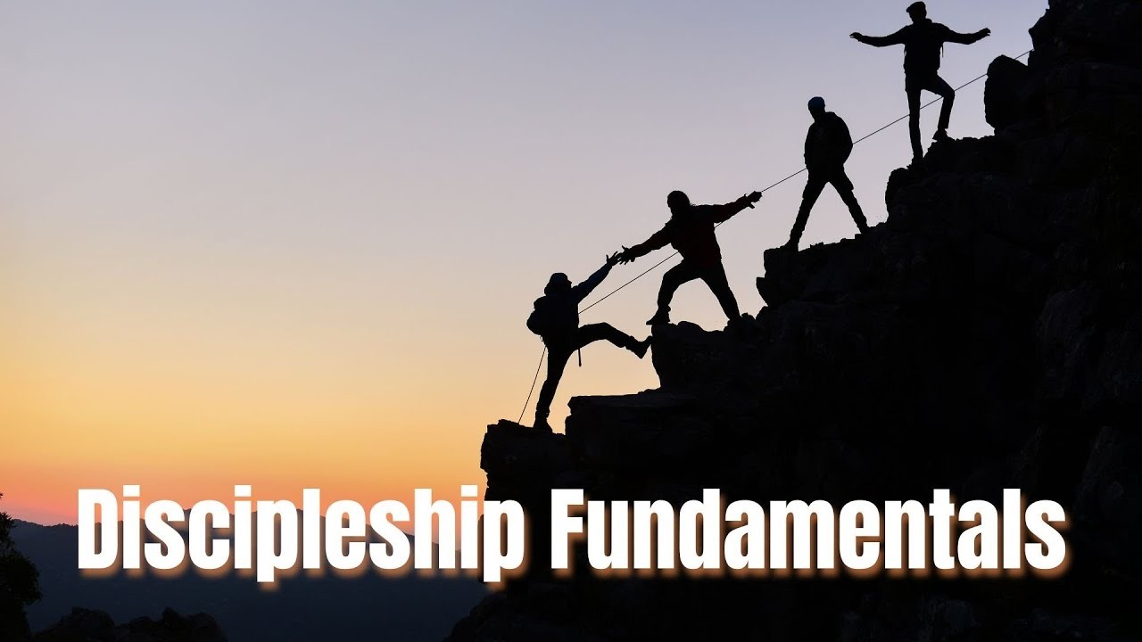 (2 Timothy 2:1-2) Make Disciples Who Multiply