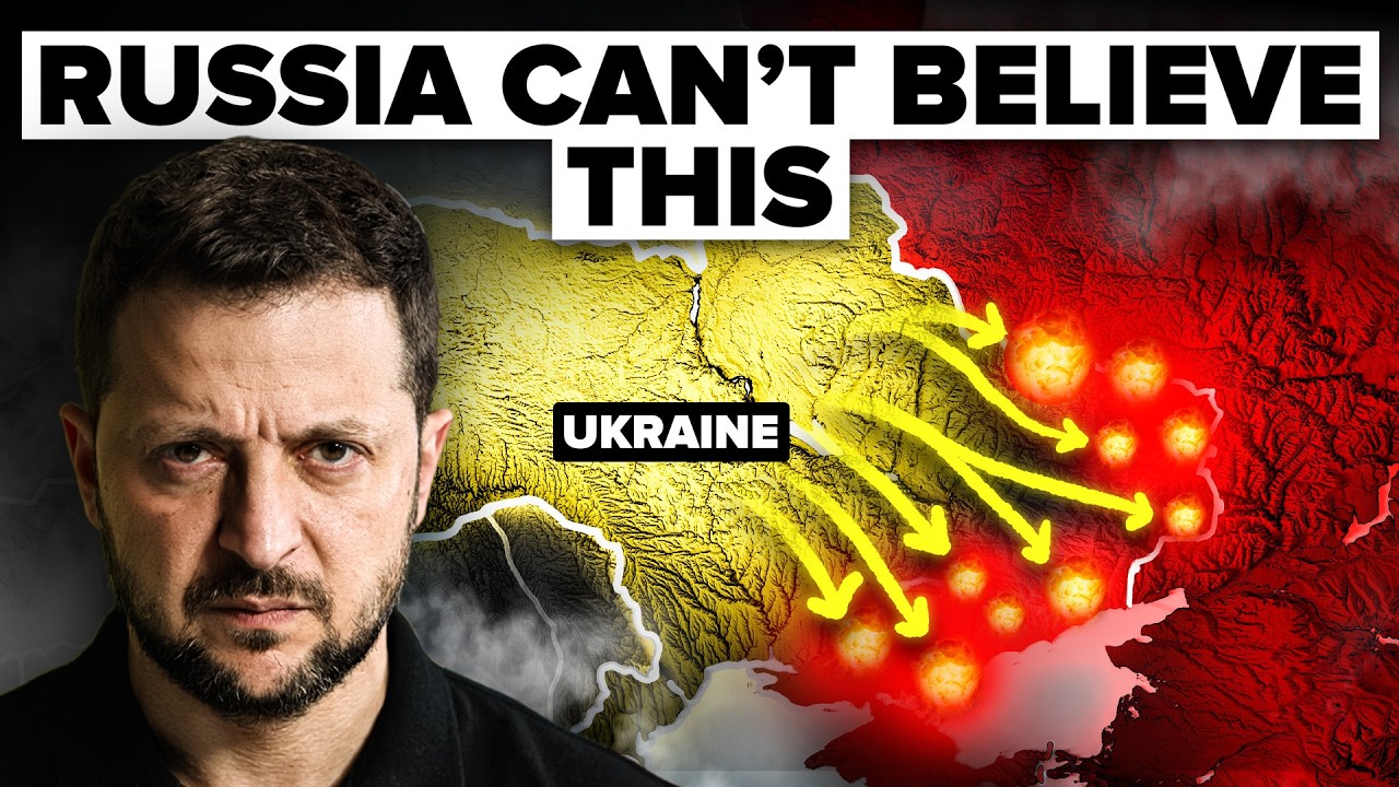 Putin Sounds ALARM… Ukraine Is About to Do Something WAR-ENDING!
